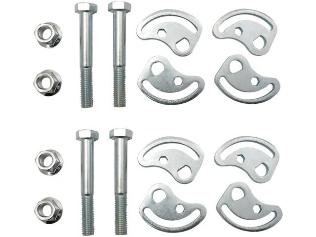 Kit de cambagem de alinhamento TRQ superior frontal compatível com GMC Savana 3500 2003-2023 61FRPJ - Imagem 1 de 1