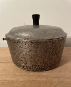 Vintage Club Aluminum Hammercraft Cookware 2 qt. Sauce Pan Pot Hammered with Lid - Picture 1 of 10