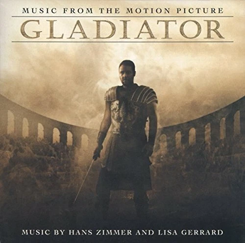 ans Zimmer - Gladiator [CD] - Image 1 of 1