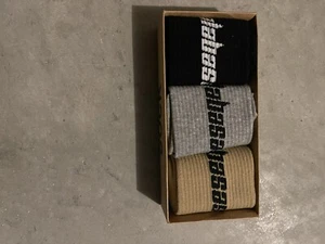 Boost 500 Calabasas Socks Size (7-13 US Adult) •3 Pairs SET - Picture 1 of 5