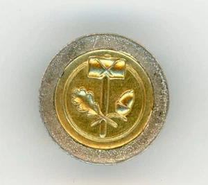 Reichsstand de la artesanía alemana, insignia oficial - Imagen 1 de 2