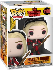 The Suicide Squad - Harley Quinn 1108 - Funko Pop! - Vinyl Figure - Picture 1 of 3