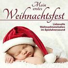 Mein Erstes Weihnachtsfest-Melodien mit Spieluhren von Var... | CD | Zustand neu