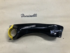Pipa per manubrio corsa 3ttt Mutant per Scapin head-set 130mm - Foto 1 di 2