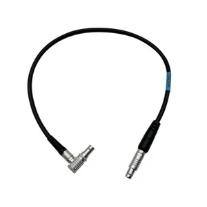 TOPCON 5 PINS cable for 10000mAh 20000mAh Extensional Power Stick Li-ion Battery - Picture 1 of 6