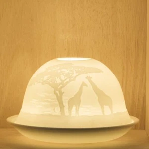 Nordic Light Giraffe Tea Light Holder - Picture 1 of 1