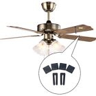 Easy to Use and Reliable Ceiling Fan Blade Balancing Kit with 5GM Weights