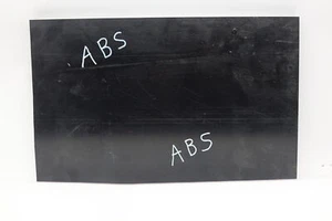 ABS Plate Block 1 inch (24.4 mm) x 16.9 inch (429.26 mm) x 10.8 inch (274.32 mm) - Picture 1 of 4