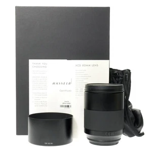 Hasselblad XCD 80mm f/1.9 Lens #13938 - Picture 1 of 6