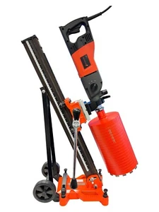 Diamant-Kernbohrgerät DKB-180/3H mit Kernbohrständer KBS-280M - Bild 1 von 10
