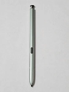 Stylet Bluetooth Samsung Galaxy Note20 Ultra S-Pen vert OEM original USA - Photo 1 sur 1