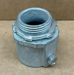 OZ Gedney 28-100 1" starrer Madenschraubverbinder - Bild 1 von 3