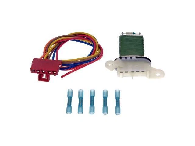 Resistencia de motor soplador Saturn Sky 2007-2008 Dorman 86854ZWSW TECHoice Foto 1 de 2