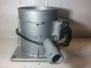 1994-1996 Lincoln Mark VIII Sensor de flujo de masa de aire F5DF-12B579-AA 4.6L (R64) - Imagen 1 de 11