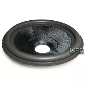 Subwoofer cono de vidrio 15" laminado fibra de vidrio CN15309 - Imagen 1 de 5