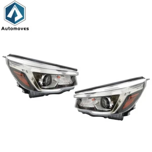For 2019-2020 Subaru Forester LED w/o AFS Headlights Replacement Left+Right Side - Picture 1 of 12