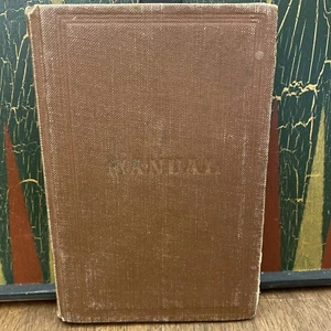 Manual Of Subordinate Granges 1924 Book Patrons of Husbandry - Picture 1 of 17