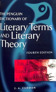 The Penguin Dictionary of Literary Terms and Literary Theory by Cuddon, J. A. - Picture 1 of 1