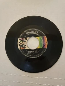 BRENDA LEE 45 I'M LEARNING ABOUT LOVE / EMOTIONS - Picture 1 of 2