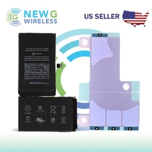 Battery Replacement Compatible For Phone XS Max Li-ion 3174mAh With Adhesive - Picture 1 of 1