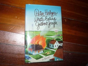 What's Eating Gilbert Grape Peter Hedges Signed 1st - Picture 1 of 6