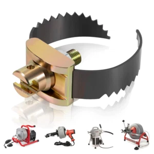 2-1/2" C Cutter Drain Cleaner Tool 52817 T-231 for Ridgid K-40 K-45 K-50 K-3800 - Bild 1 von 7