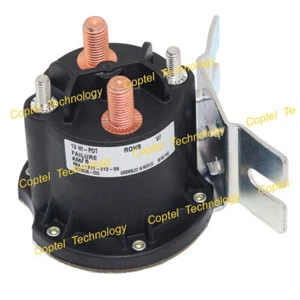 12V 4-terminals Solenoid Relay Switch Compatible with Trombetta 684-1211-212-06 - Picture 1 of 8