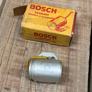 Old Stock ~ Bosch Condenser Old style Box ~ Germany ZK029Z65Z - Picture 1 of 5
