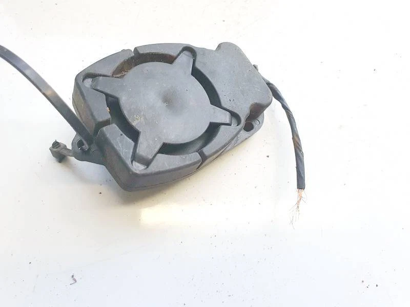 Mitsubishi Lancer 2007 Alarm Siren Module (Alarm System Horn) v32 #2090477-15 - Image 1 of 4