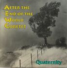After The End Of The World Coretet : Quarternity (CD Crystal Egg Records) *VG* 