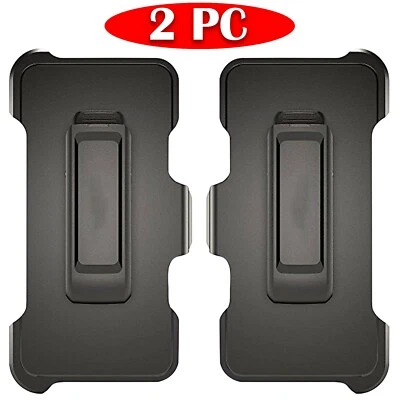 Belt Clip Replacement For Otterbox iPhone 16 15 14 13 12 11 XR Max 7 8 Defender - Image 1 of 4