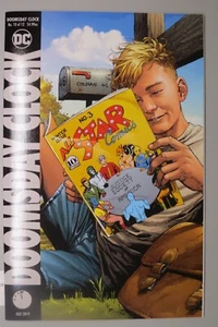Doomsday Clock #10 Gary Frank "All-Star Comics" Cover (DC Comics July 2019) - Picture 1 of 6