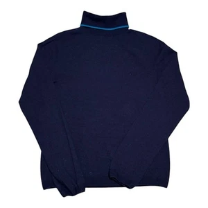 Ines De La Fressange UNIQLO 100% Wool Turtleneck Sweater Women’s XS - Picture 1 of 5