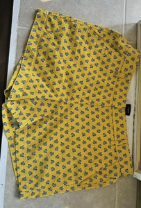 Pantaloncini di lino donna J-Crew taglia 8 - Foto 1 di 3