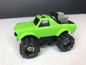 SELTEN RARITÄT Vintage Schaper STOMPER GRÜN SUBARU BRAT HOT ROD 4X4 LKW - SCHÖN! - Bild 1 von 13