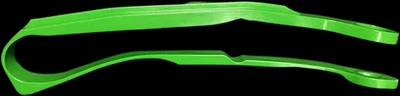Deslizante de cadena verde ACERBIS Kawasaki KX250F 17-21 Foto 1 de 4