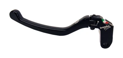 Brembo Racing Mechanical Folding Clutch Lever Kit fits Yamaha 1998-24 YZF R1 M S - Image 1 of 3