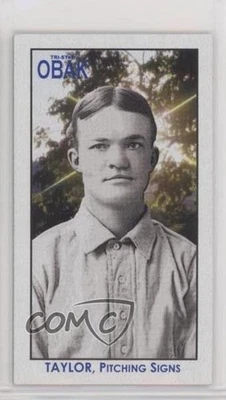 2010 TRISTAR Obak T212 Mini Luther Dummy Taylor #31 - Image 1 of 2