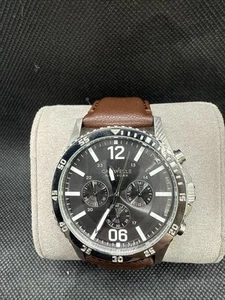 Silberfarbene Caravelle New York 43A128 Brandneu - Bild 1 von 6