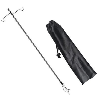  Porta Lampada Esterno Portalampada Della Luce Campeggio Stand Campo - Image 1 of 4