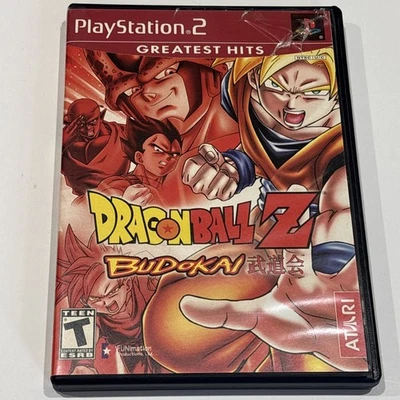 Dragon Ball Z: Budokai 3 Greatest Hits Sony PlayStation 2 Complete Tested/Works - Image 1 of 4