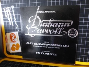 Diahann Carroll mit Duke Ellington Orchestra Ethel Waters 33 U/min, 12" Orc 400 - Bild 1 von 8