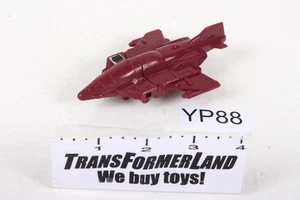 Flywheels Jet only Duocons 1987 Vintage Hasbro G1 Transformers - Imagen 1 de 3