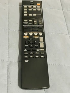 Yamaha RAV521 Remote Control ZJ68500 – OEM AV Receiver Audio Home Theater - Picture 1 of 2