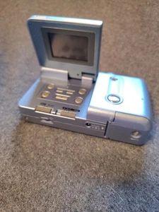 Ricoh RDC-300 Digital Camera Silver ,/ Blue Parts / Repair - Picture 1 of 8