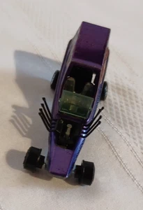 Johnny Lightning Purple Moving Van - Bild 1 von 7