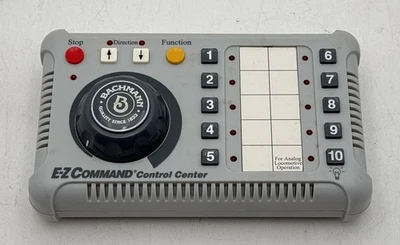 Bachmann 44902 HO Scale E-Z Digital Command Control System EX - Image 1 of 4