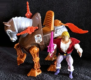 1984 PRINCE ADAM & STRIDOR • VINTAGE MASTERS OF THE UNIVERSE - Bild 1 von 5