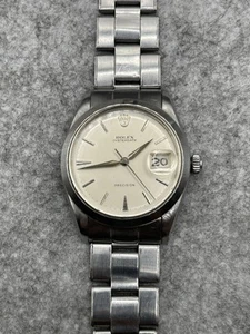 Rolex Oysterdate 6694 White Dial - Picture 1 of 8