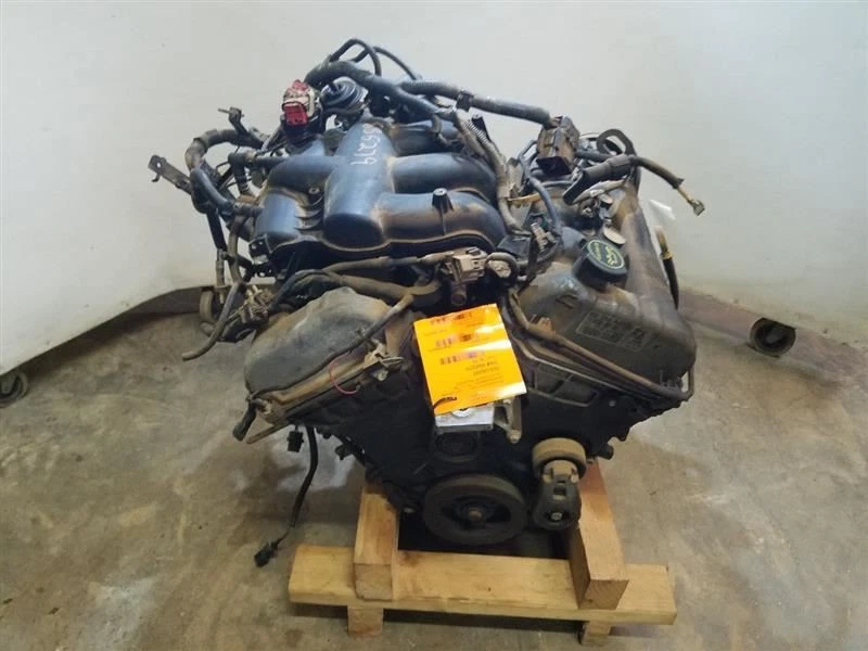 Escape bomba de agua motor gasolina 3,0 L VIN 1 octavo dígito compatible con escape 06-07 Foto 1 de 4